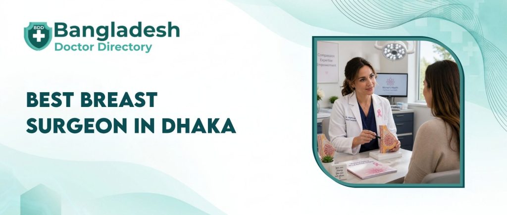 Best Breast Surgeon in Dhaka