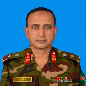 Prof. Brigadier General Dr. S M Selimuzzman