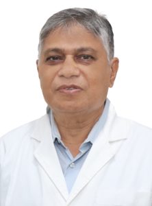 Prof. Dr. Md. Moarraf Hossen